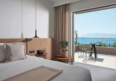 Wohnbeispiel Juniorsuite Meeresfront