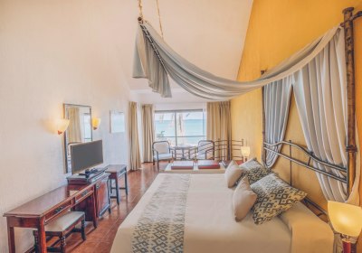 Wohnbeispiel Bungalow Suite