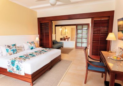 Wohnbeispiel Junior Suite