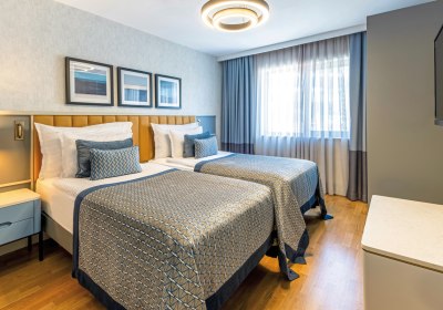 Wohnbeispiel Familiensuite Deluxe