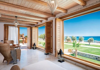 Wohnbeispiel Suite Meerblick