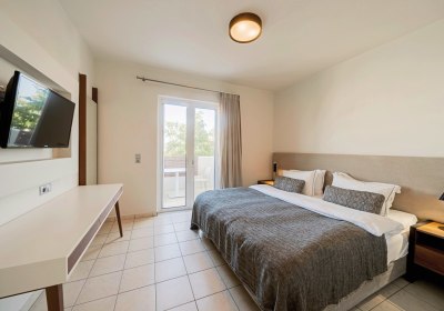 Wohnbeispiel Doppelzimmer Superior