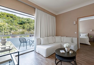 Wohnbeispiel Appartement Familie Grand Landblick