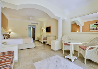 Wohnbeispiel Juniorsuite Superior