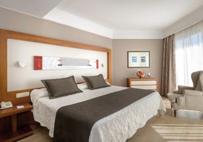 Wohnbeispiel Suite Meerblick