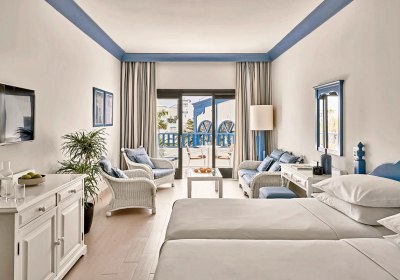 Wohnbeispiel Juniorsuite