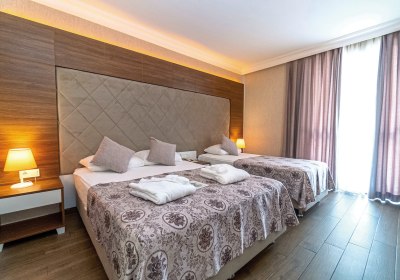 Wohnbeispiel Doppelzimmer Superior