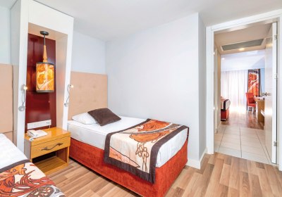 Wohnbeispiel Familienzimmer