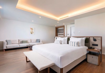 Wohnbeispiel Penthouse Meerblick Erwachsenenbereich