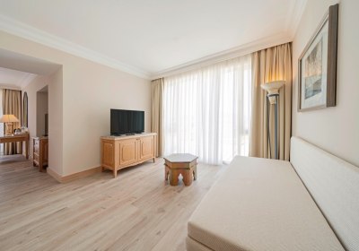 Wohnbeispiel Juniorsuite Landblick