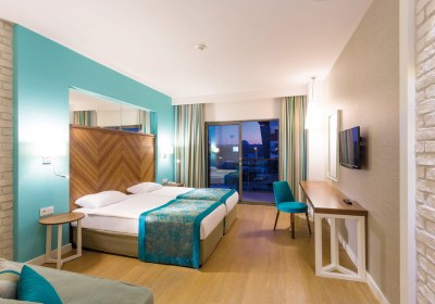 Wohnbeispiel Doppelzimmer