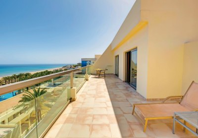 Wohnbeispiel Suite Superior Meerblick