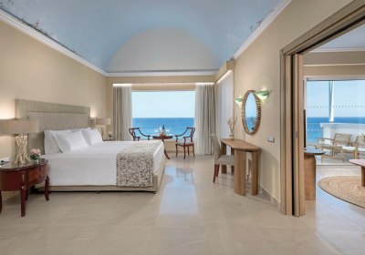 Wohnbeispiel Suite Superior Meerblick