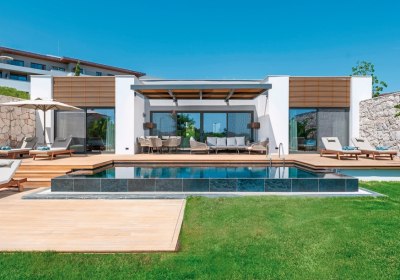 Wohnbeispiel Bayou Villa 3 Schlafzimmer