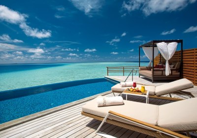 Wohnbeispiel Water Pool Villa