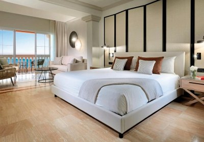 Wohnbeispiel Juniorsuite Beachside