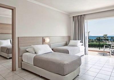 Suite Royal seitl. Meerblick