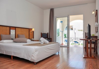 Wohnbeispiel Doppelzimmer