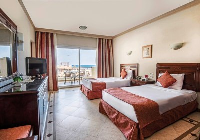 Wohnbeispiel Doppelzimmer