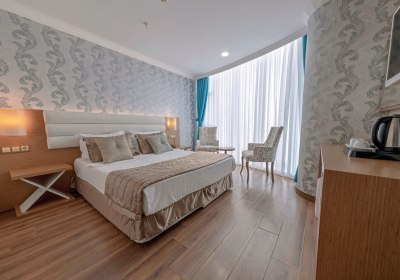 Wohnbeispiel Familienzimmer