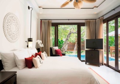 Wohnbeispiel Villa with Private Pool