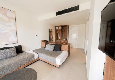 Wohnbeispiel Suite Executive