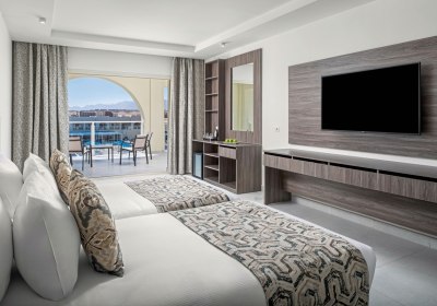 Wohnbeispiel Splash Zimmer Aqua Park