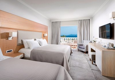 Doppelzimmer Deluxe Meerblick