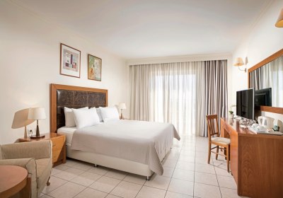 Juniorsuite seitl. Meerblick