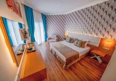 Wohnbeispiel Doppelzimmer