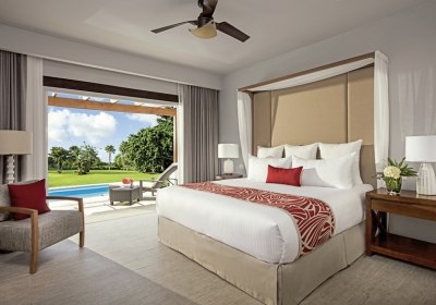 Wohnbeispiel Preferred Club Suite Swim Up