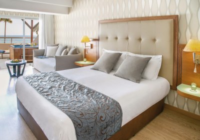 Wohnbeispiel Suite Deluxe Meerblick