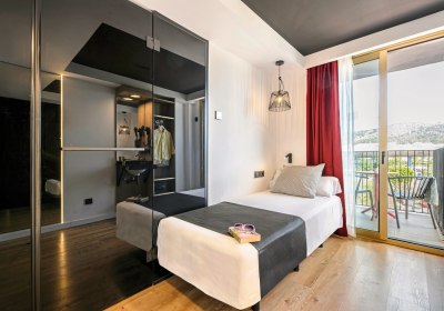 Wohnbeispiel Einzelzimmer