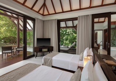 Wohnbeispiel Family Beach Villa