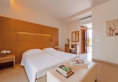 Wohnbeispiel Doppelzimmer Standard