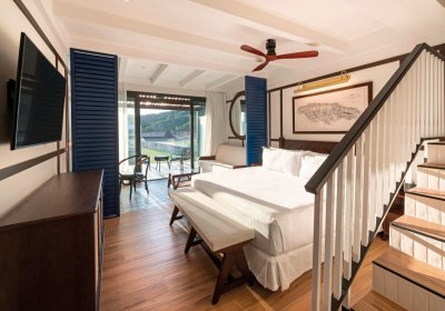 Wohnbeispiel Juniorsuite Rooftop