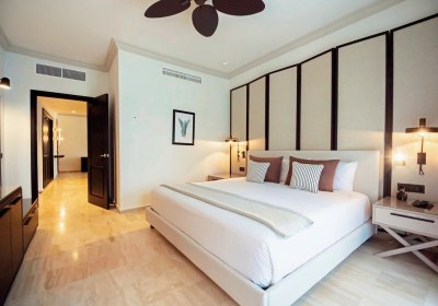 Wohnbeispiel Gardenview Suite