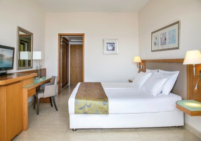 Wohnbeispiel Doppelzimmer Landblick