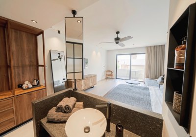 Wohnbeispiel Juniorsuite