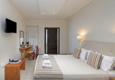 Wohnbeispiel Familienzimmer