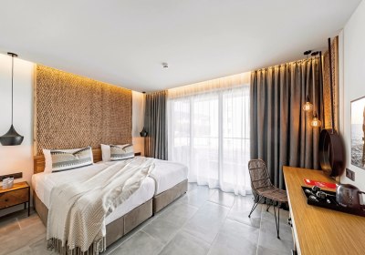 Wohnbeispiel Familienzimmer