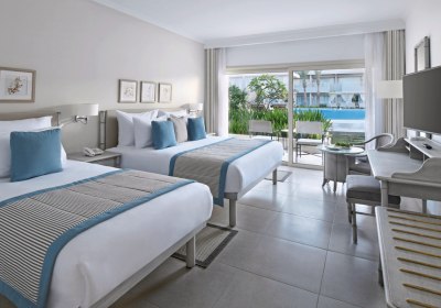 Wohnbeispiel Doppelzimmer Superior Dreibett (DS6)