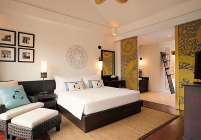 Wohnbeispiel Junior Suite Pool View