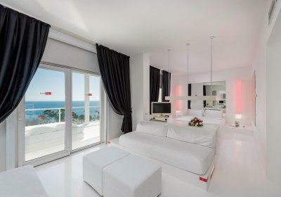 Wohnbeispiel: Suite Meerblick