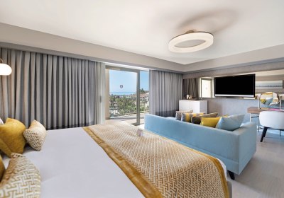 Premium Suite Meerseite