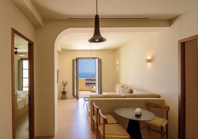 Wohnbeispiel Villa Executive 2 Bedroom with Private Heated Pool