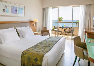 Wohnbeispiel Doppelzimmer Meerblick