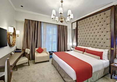 Wohnbeispiel Deluxe Room