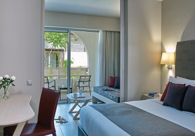 Wohnbeispiel Familienzimmer Superior