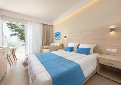 Wohnbeispiel Juniorsuite